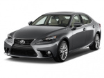 2015 Lexus IS 350